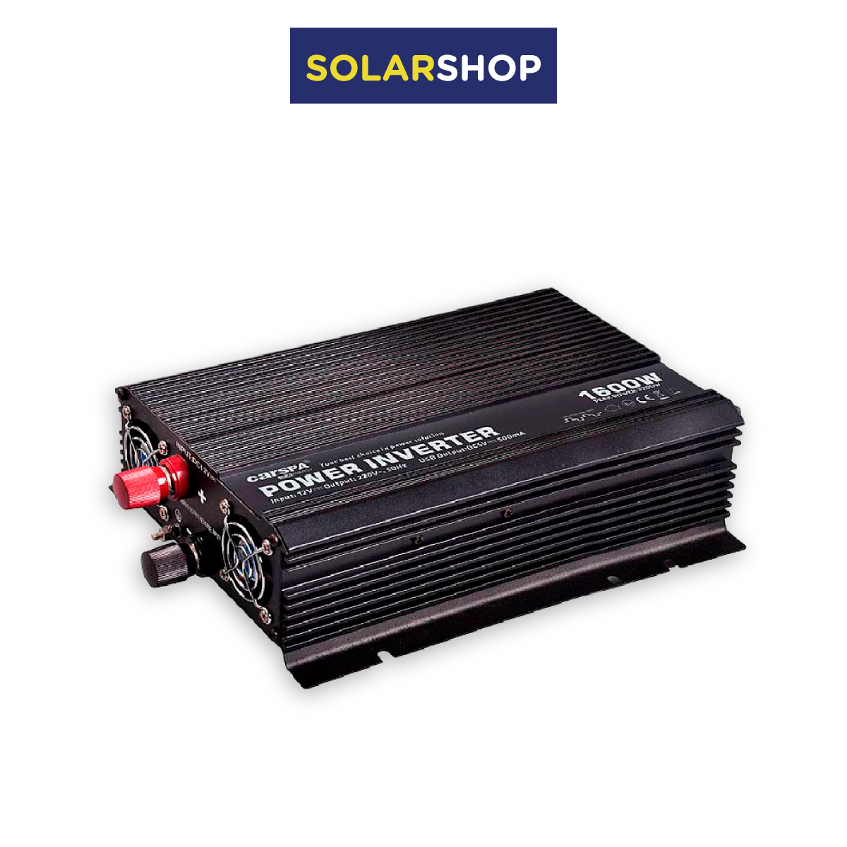 INVERSOR ONDA MODIFICADA 48V 1600W