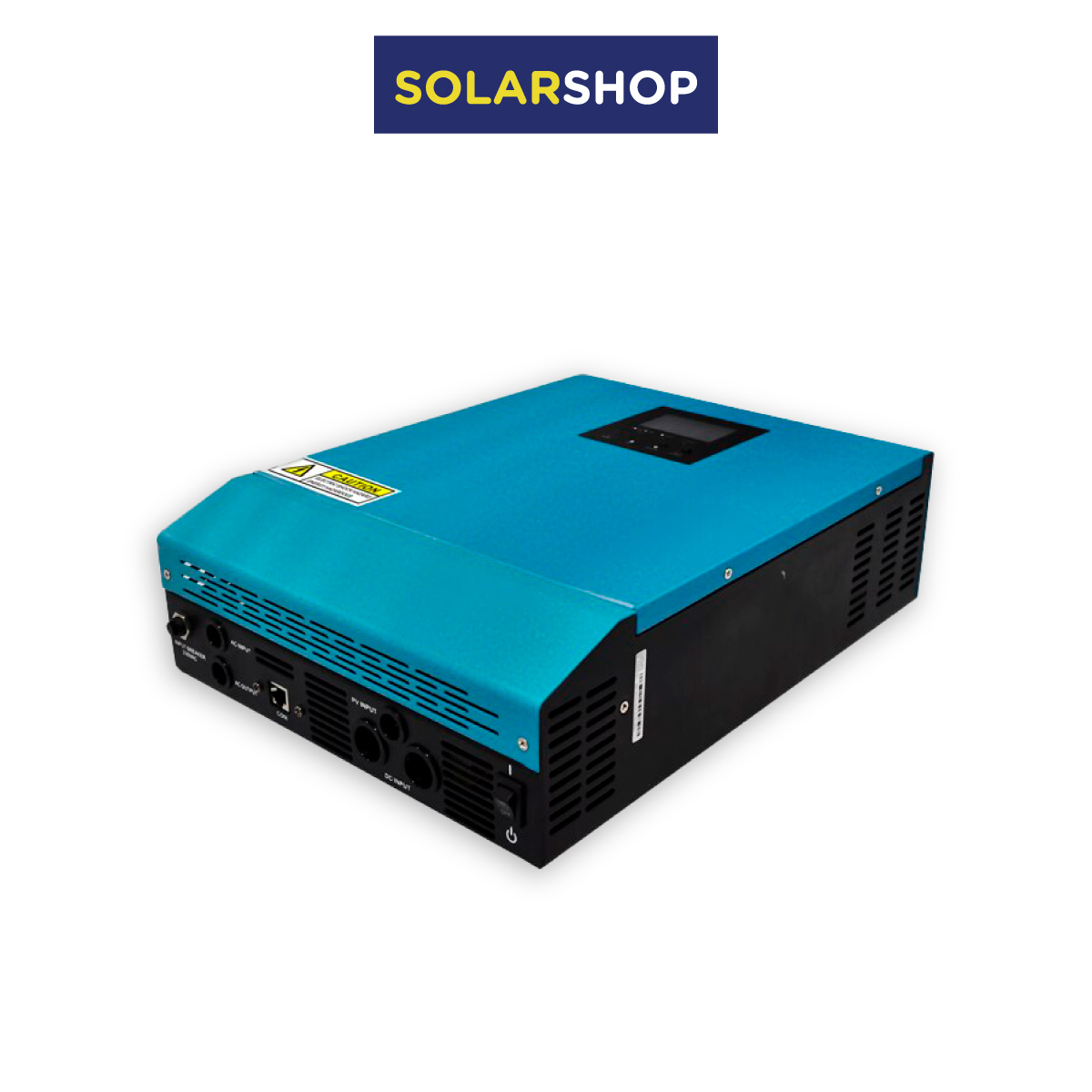 INVERSOR HÍBRIDO 24V 2000W SALIDA 220V