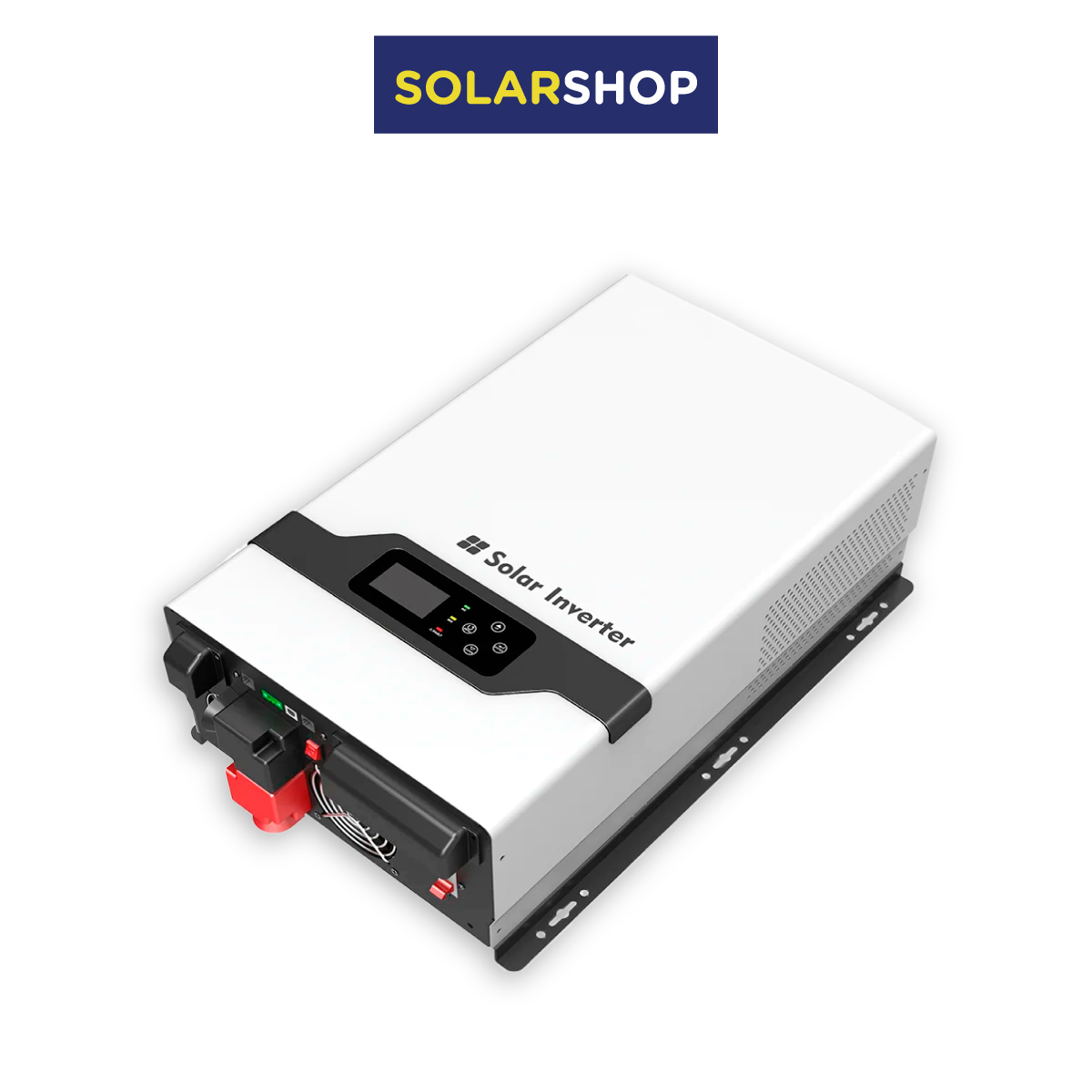 BAJA FRECUENCIA 24V 2000W CON CARGA DE BATERÍA FASE DIVIDIDA