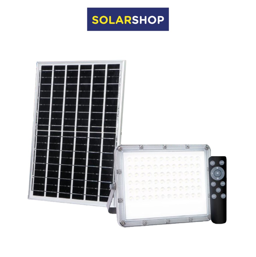 400W 6500K REFLECTOR LED SOLAR/TABLETA