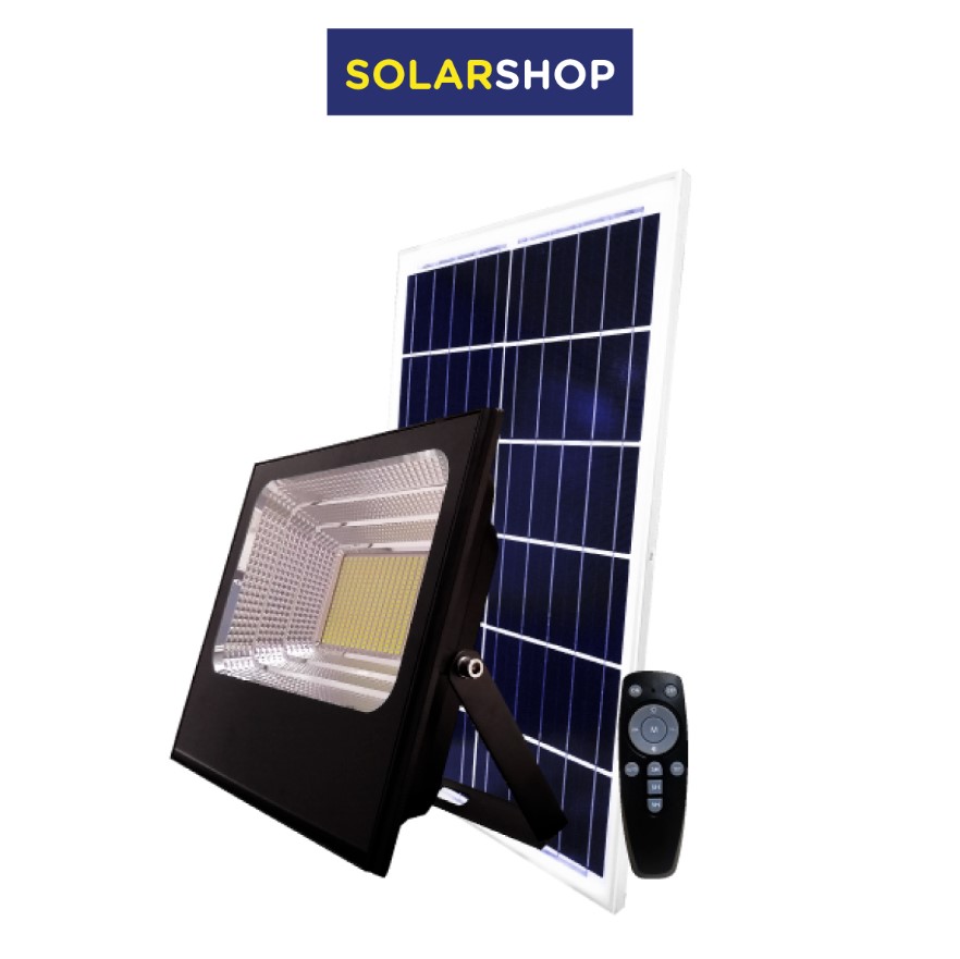 30W REFLECTOR LED SOLAR KING-KONG