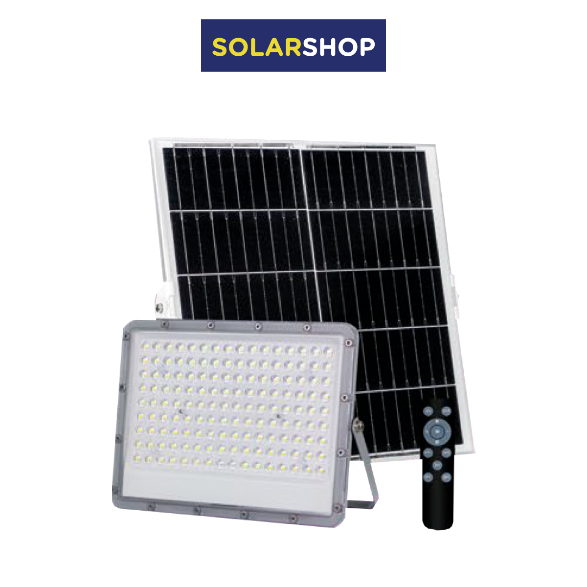 REFLECTOR LED SMART BLUETOOTH & SOLAR TABLETA 200W CCT/IP65 C-PANEL