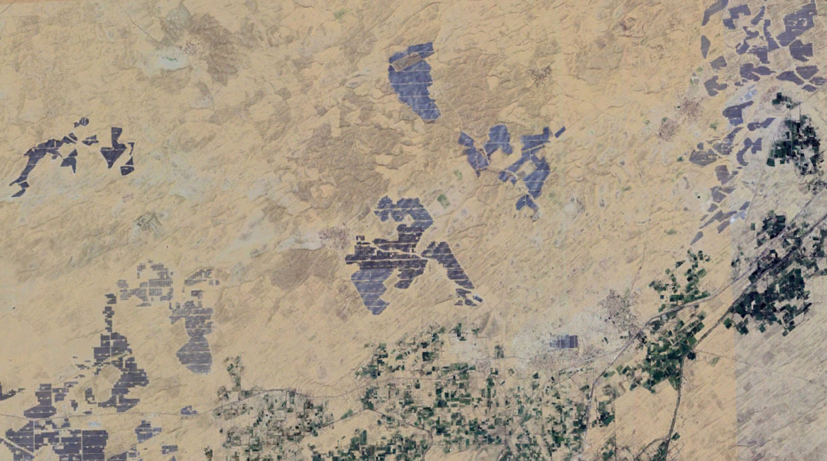 Las grandes empresas solares ya están ejerciendo su influencia en la reducción de emisiones, especialmente en Chile