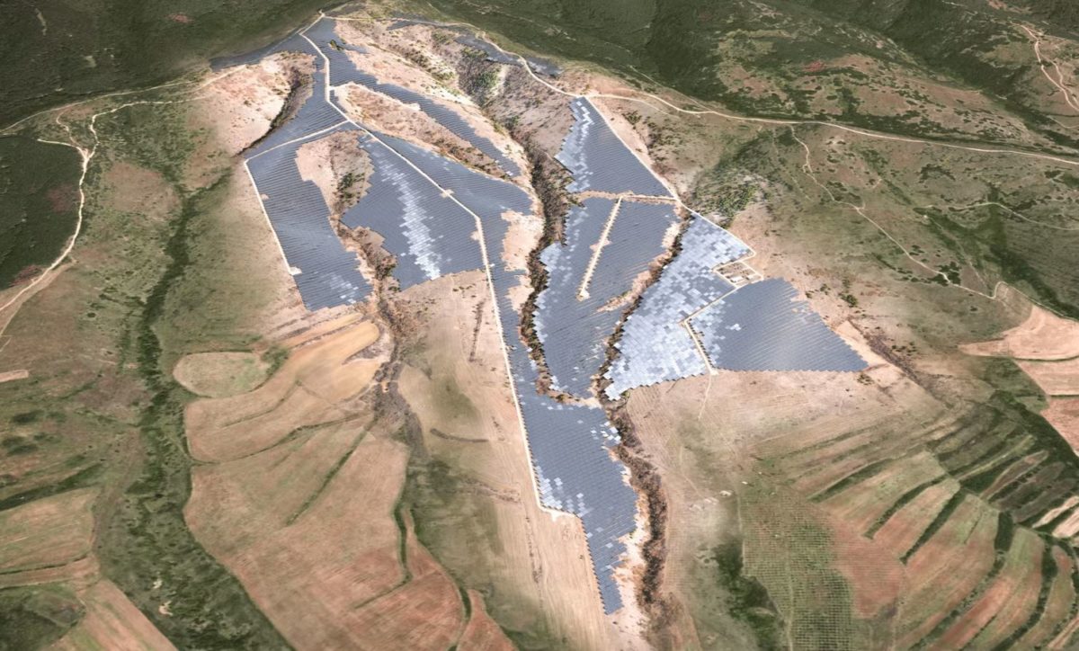 Comienza la construcción de la planta solar más grande de Bulgaria