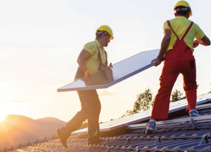 La Unión Europea nunca ha instalado en un año tanta energía solar fotovoltaica como en 2022