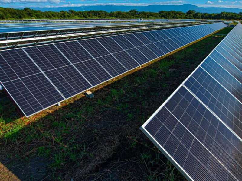 EDP pone en marcha plantas solares que suministran energía al Banco do Brasil