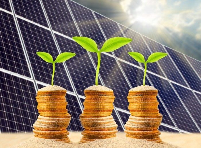 Las inversiones en transición energética igualaron el gasto en combustibles fósiles en 2022