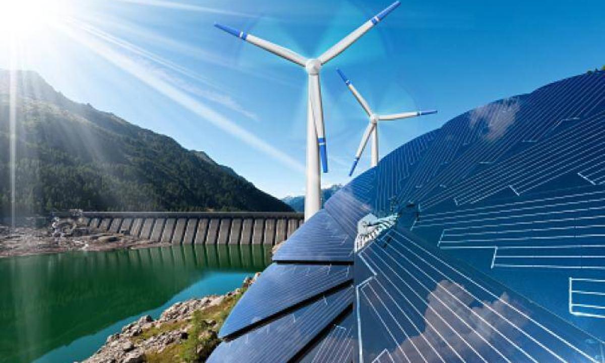 Las energías renovables en América: entre la promesa y el desarrollo