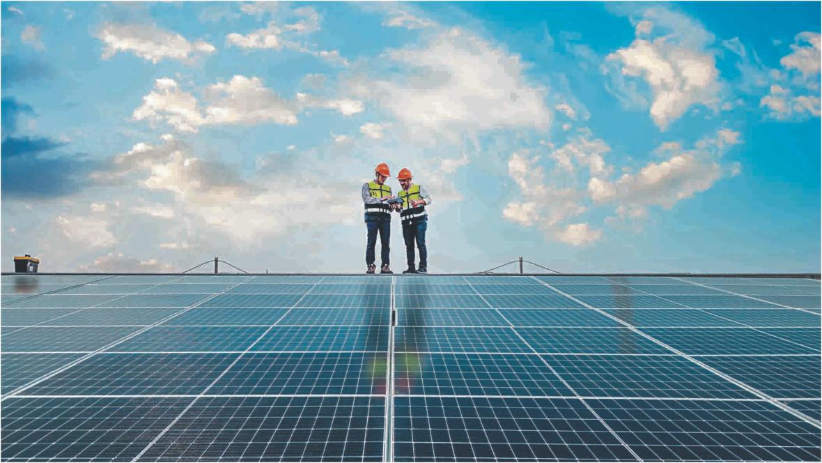 Ciudad líder en generación de energías limpias