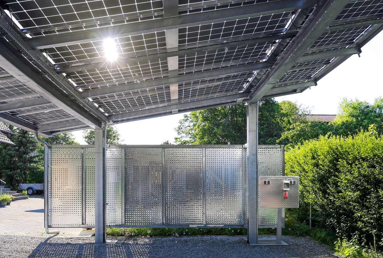 Biocombustibles vs. electricidad solar para la movilidad urbana
