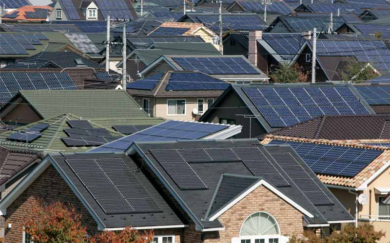 La generación de energía limpia en los hogares: explorando las alternativas renovables