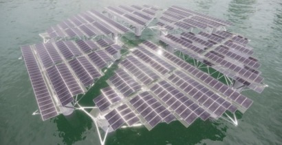 Estos son los diez gráficos que muestran el boom que la energía solar está experimentando en todo el mundo