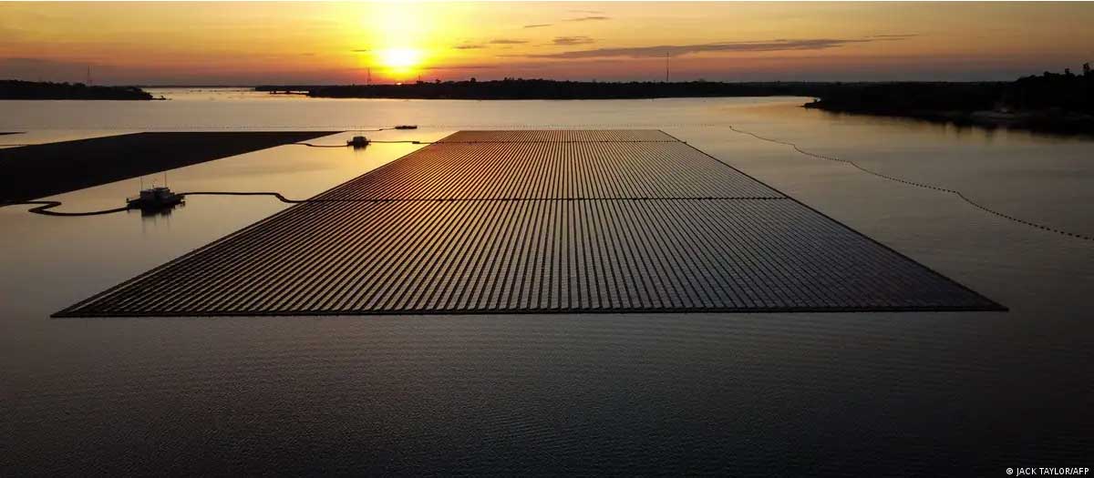 El auge solar acelera la transición energética mundial