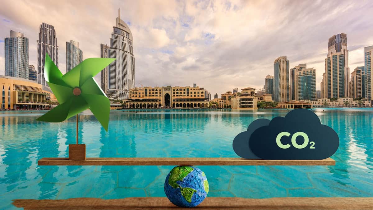 Transformación ecológica: Emiratos Árabes Unidos invertirán miles de millones en energía renovable