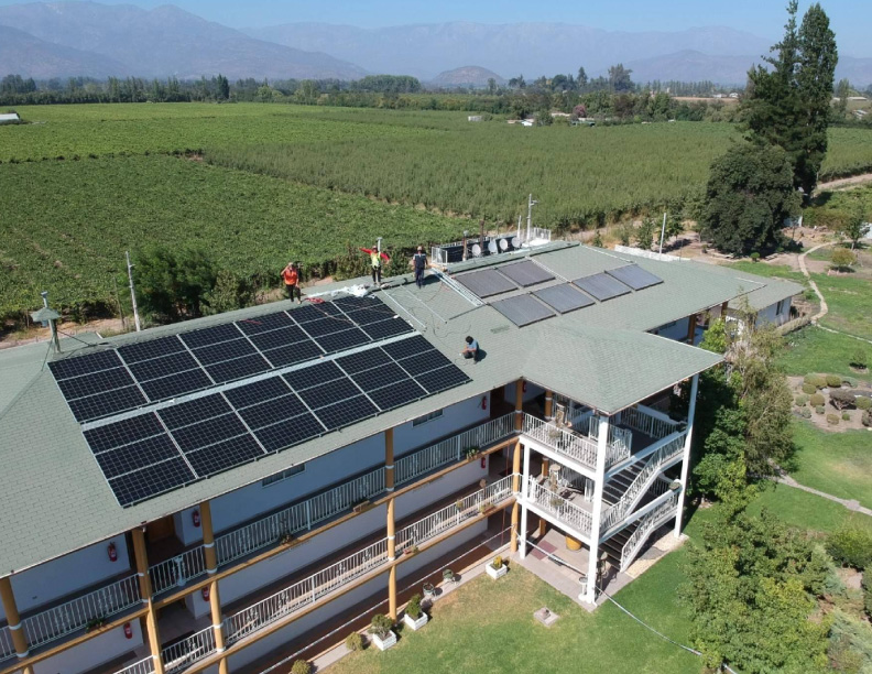 Todas las ventajas que ofrece la energía solar y período de recuperación de la inversión