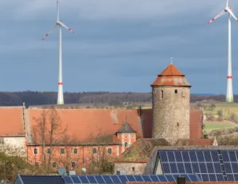 Renovables: Alemania aprobó inversiones por más de 60.000 millones de dólares