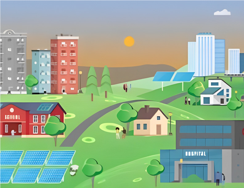 Diez millones de dólares en premios disponibles para proyectos solares comunitarios