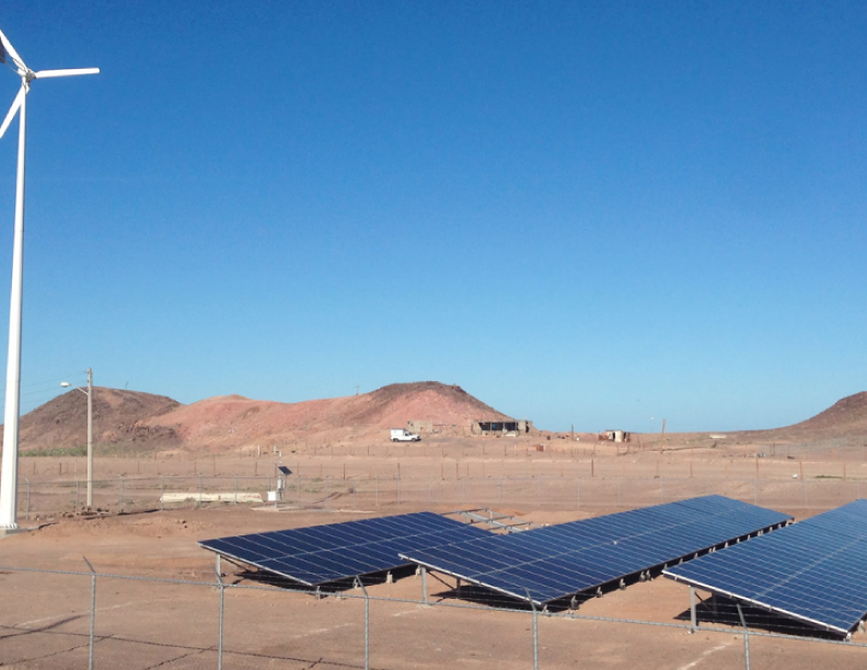 Nueva técnica de control para sistemas fotovoltaicos conectados a microredes