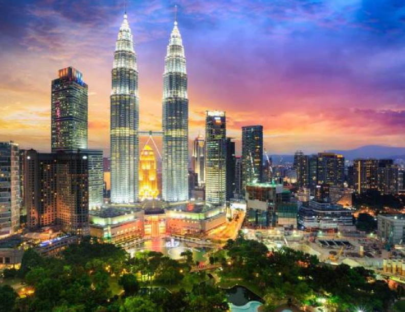Malasia desvela los detalles de su hoja de ruta para la transición energética