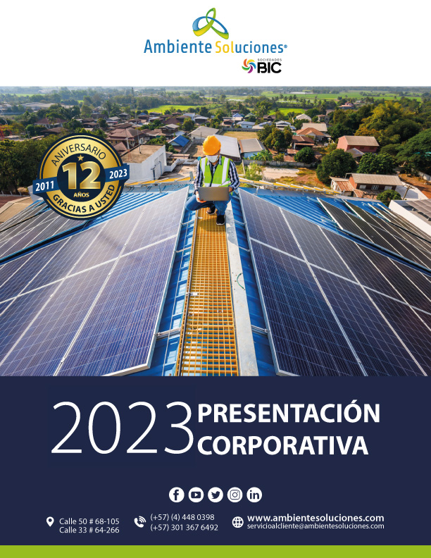 Presentación comercial 2023-Purificador