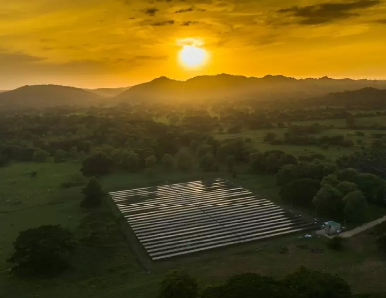 ¿Cuál es el futuro de la energía solar en Colombia?