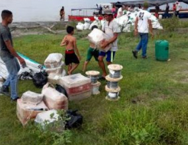 Llegó el sistema solar para las zonas más inhóspitas.