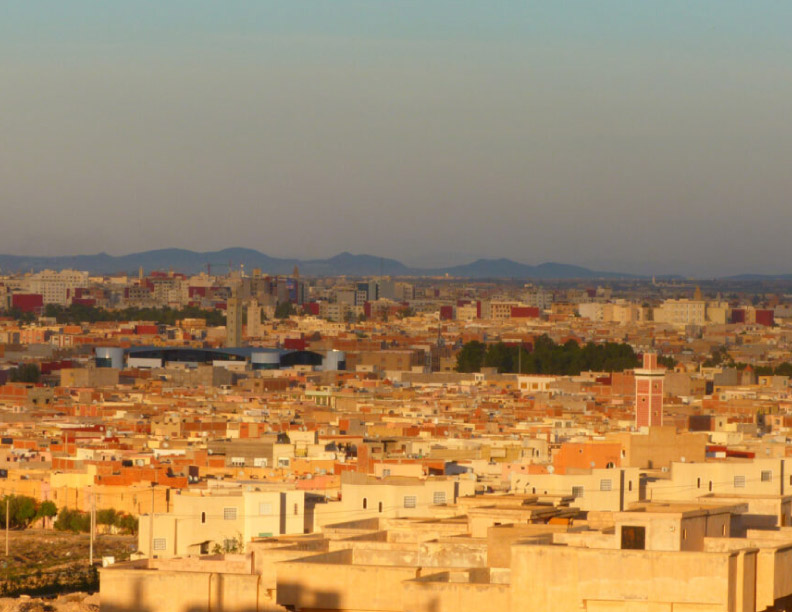 Energía fotovoltaica para casas de tierra
