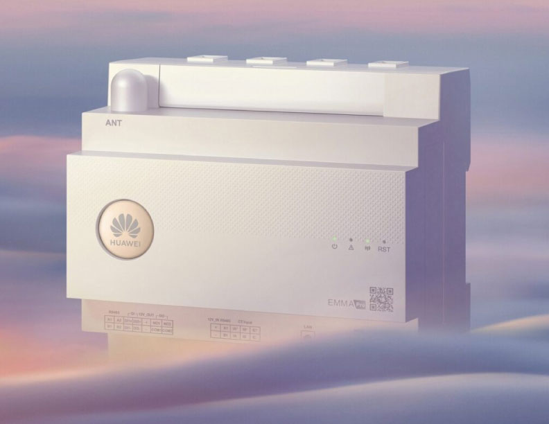 Llega la Inteligencia Artificial al mercado de autoconsumo español de la mano de Huawei y Wattkraft