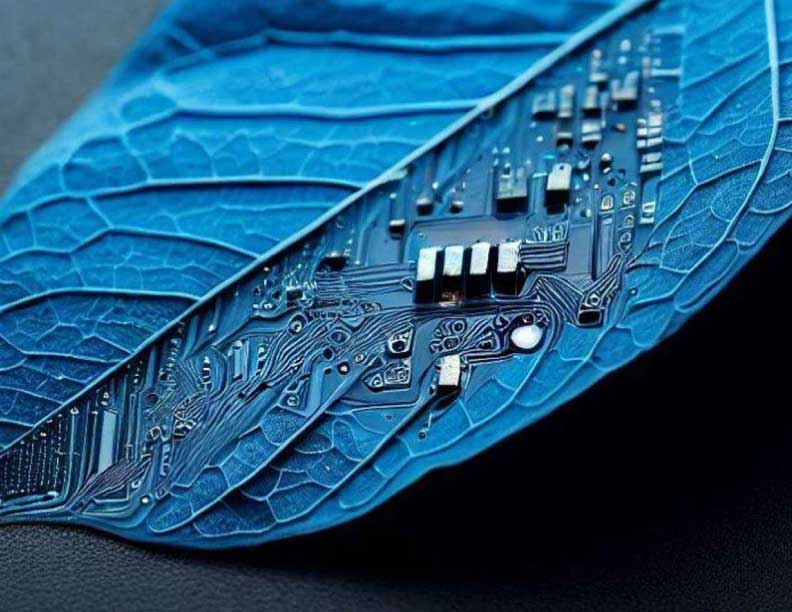 El material que genera electricidad mientras enfría: la biología cuántica que inspira a los investigadores del CSIC