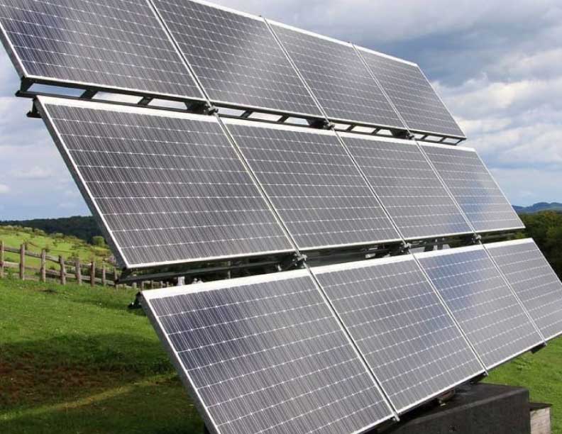 La increíble característica sobre los paneles solares de doble cara y que seguro no conocías