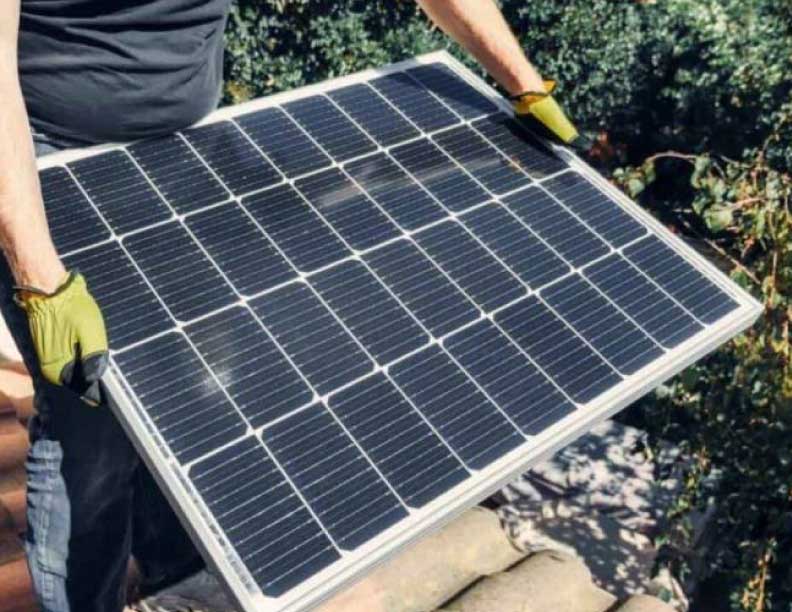 Uso de paneles solares en Casa de Campo genera impasse