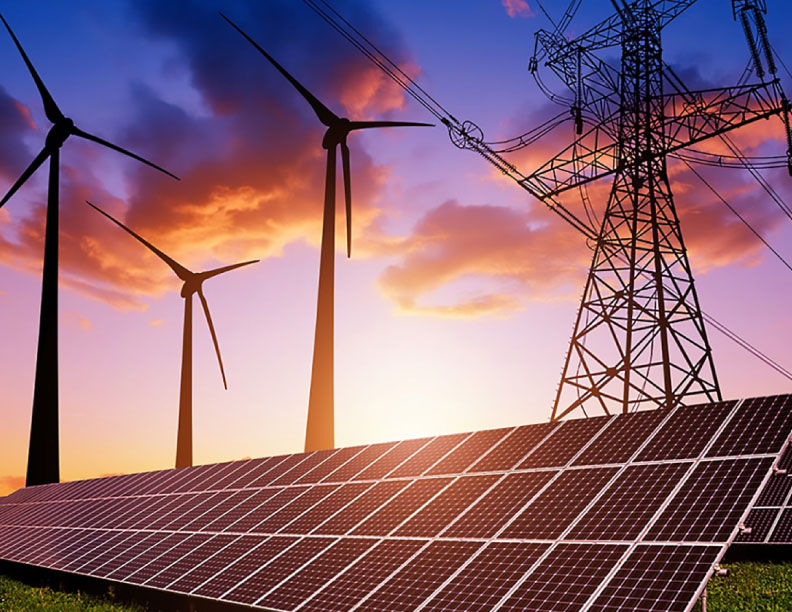 Las producciones eólica y solar continuaron batiendo récords en Europa durante noviembre