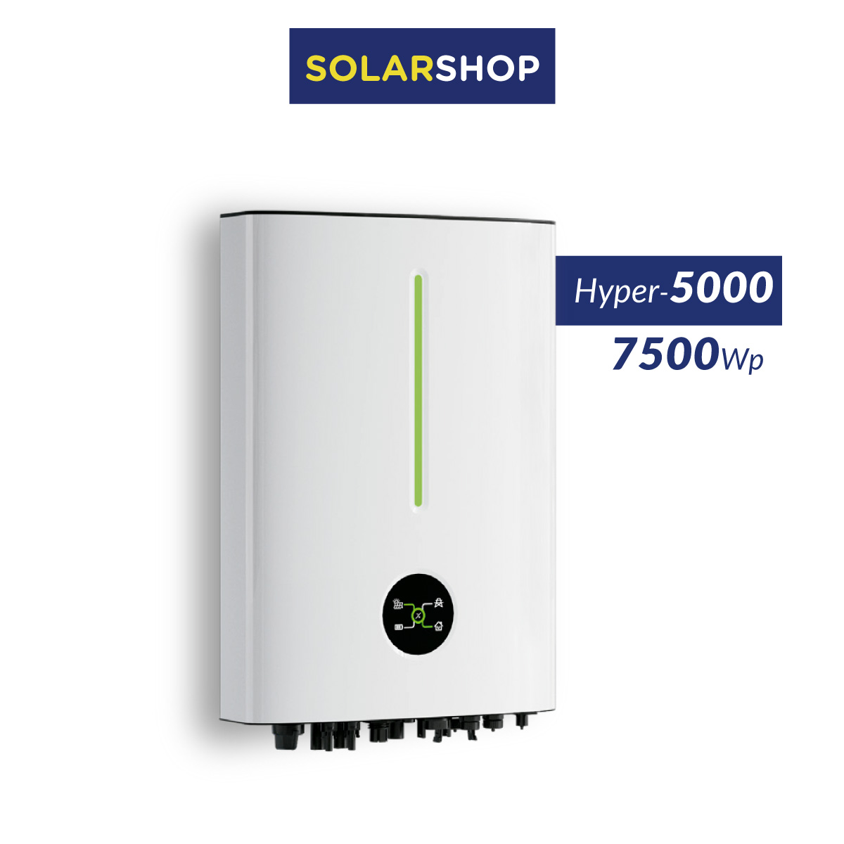 Inversor Híbrido Monofásico - Hyper 5000