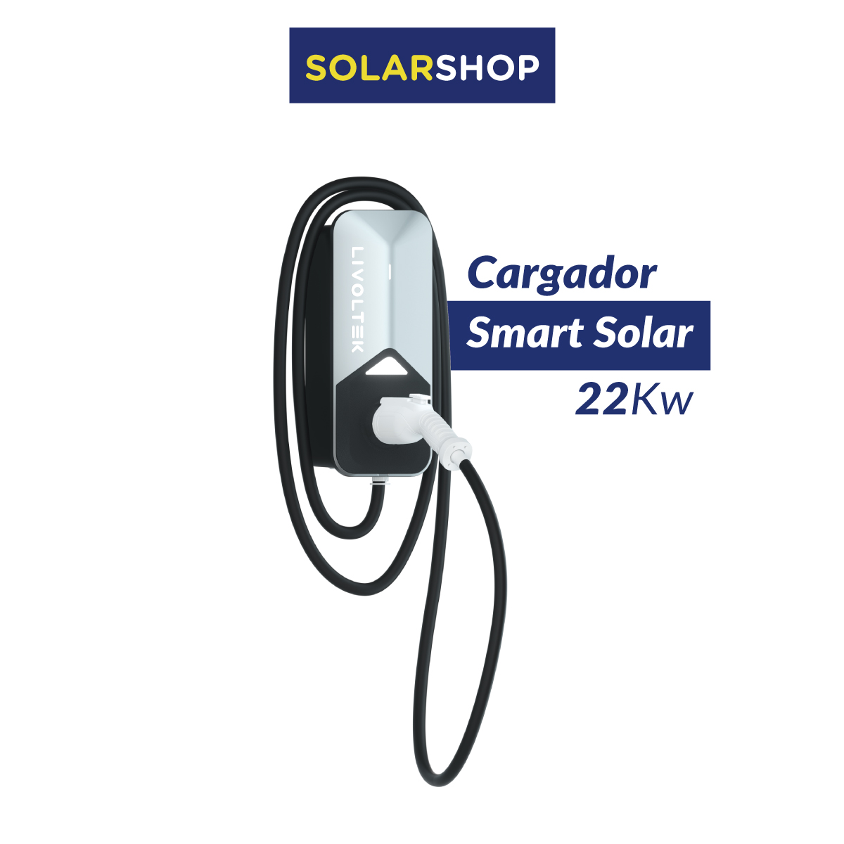 Cargador Smart Solar - 22kW