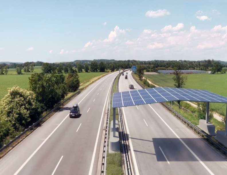 Tienen las mejores Autopistas del mundo: Alemania lo hace de nuevo con este invento que lleva sus autopistas a otro nivel