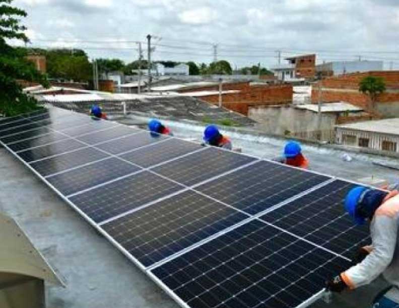 Energía solar dominará los ingresos de renovables en el país en 2024