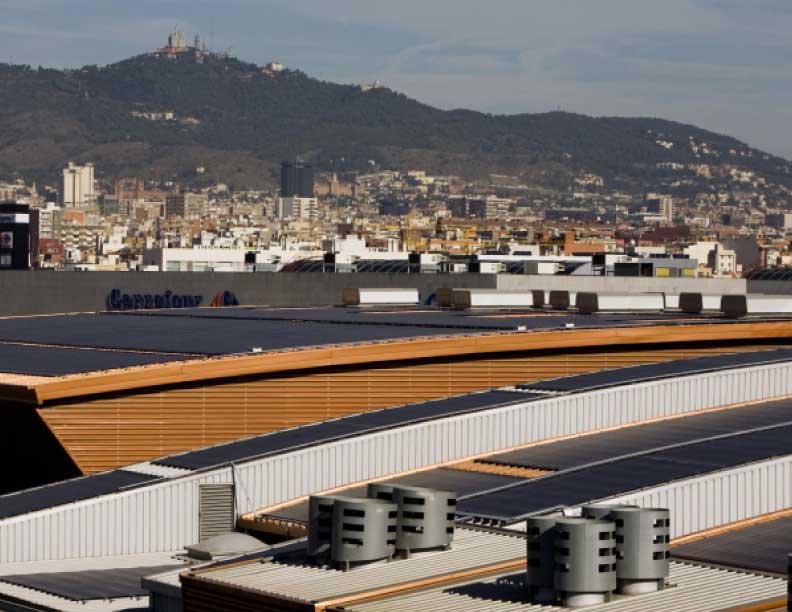 La energía solar conquista los tejados, con o sin ayudas