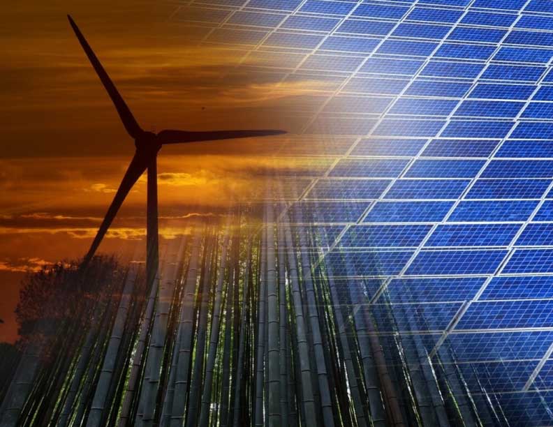 Los beneficios de las energías renovables superan con creces sus posibles impactos negativos