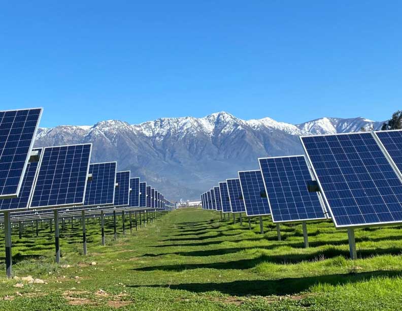 La solar se transformó en 2023 en la tecnología de generación eléctrica con mayor presencia en Chile