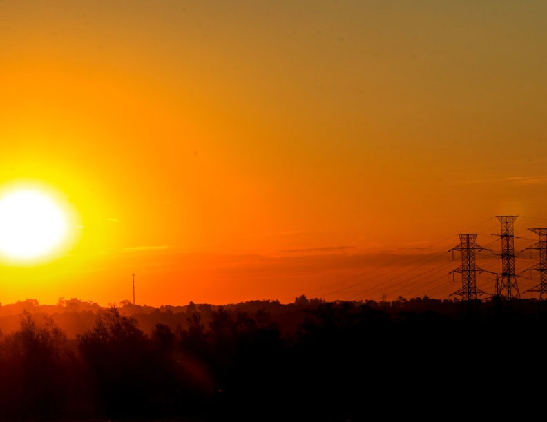 Estados Unidos mejorará la infraestructura de transmisión de energía