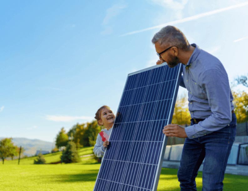 5 motivos por los que el almacenamiento de la fotovoltaica permite tener un recibo de luz más justo y sostenible