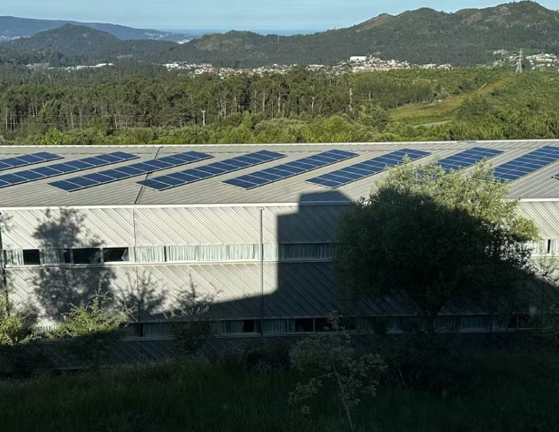 Energía solar: cómo los países del norte de Europa producen más con menos