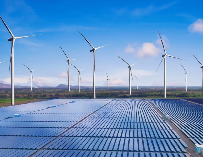 Las renovables proporcionan una vida más barata al planeta