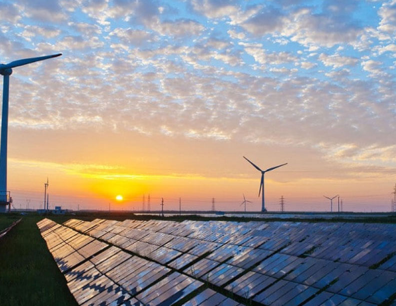 Una investigación demuestra que la energía eólica y solar produce decenas de miles de millones de beneficios anuales para la salud en EE.UU.