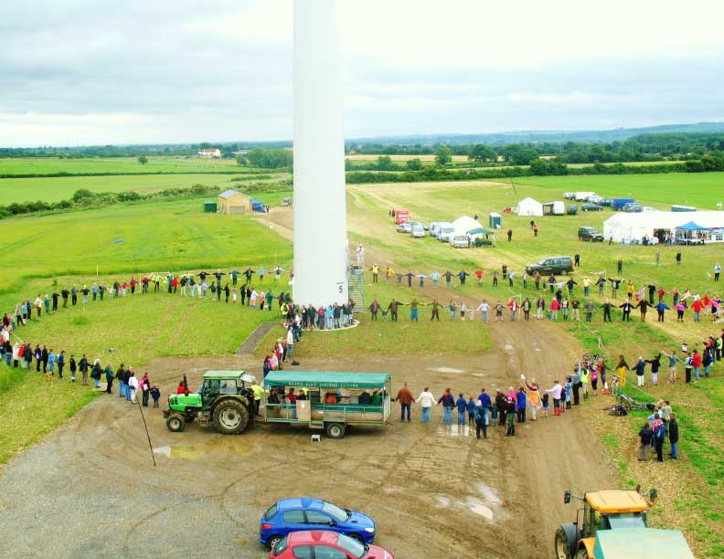 Las comunidades energéticas impulsan la innovación social y tecnológica