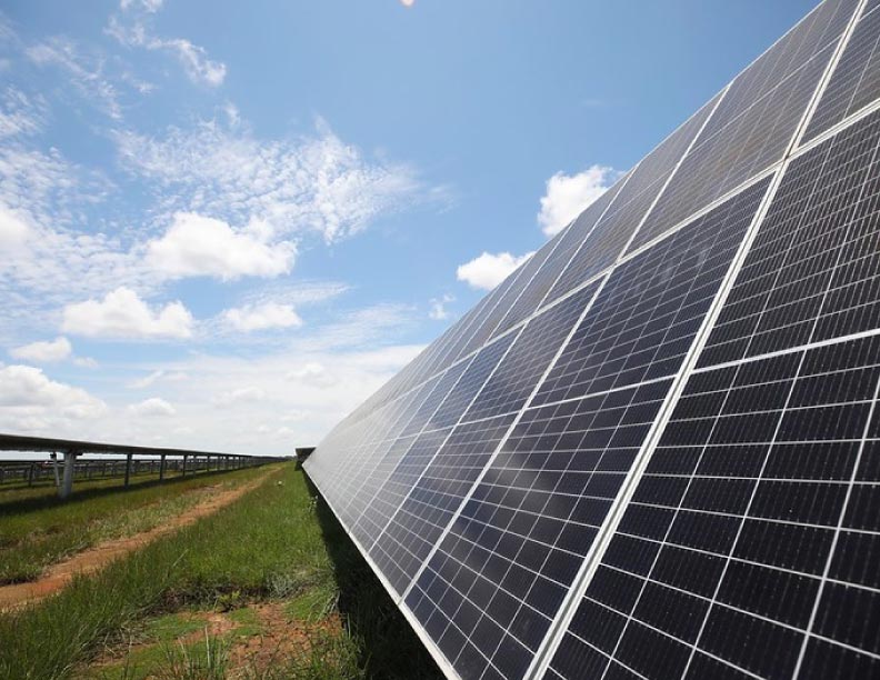 Córdoba se perfila como líder nacional en energía solar fotovoltaica