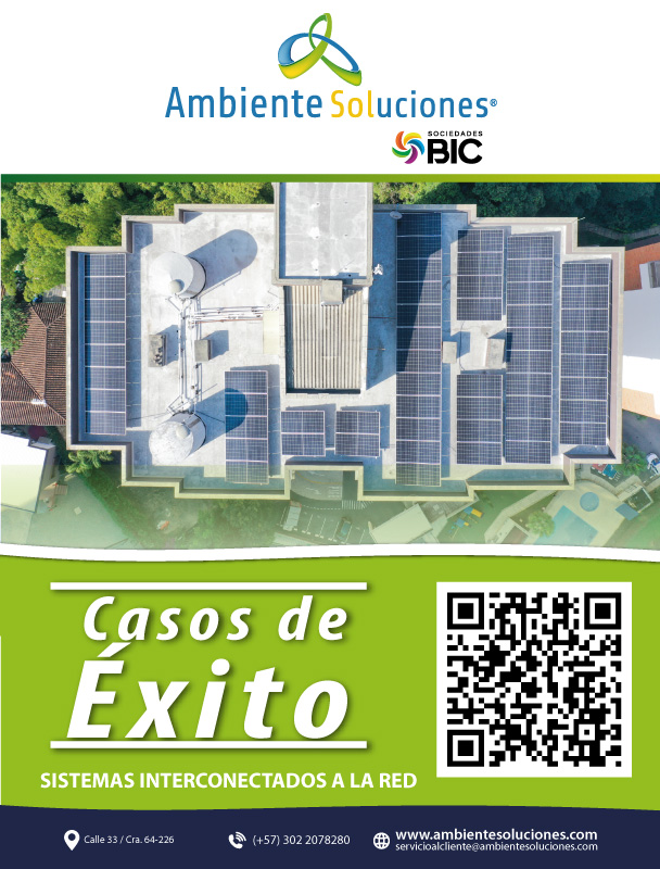 Casos de éxito - Sistemas de Inyección a red