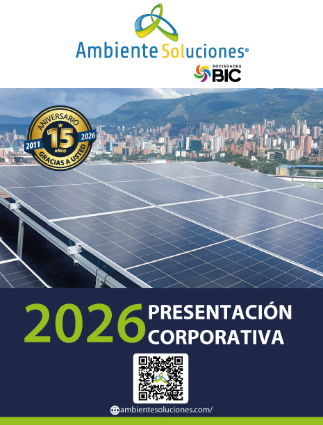 Presentación comercial 2026